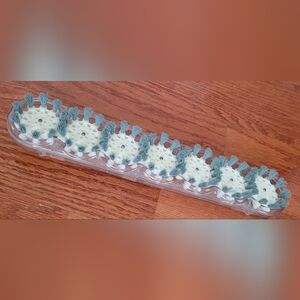 Hoover Floormate Clearner Spinscrub Blue Replacement Brush